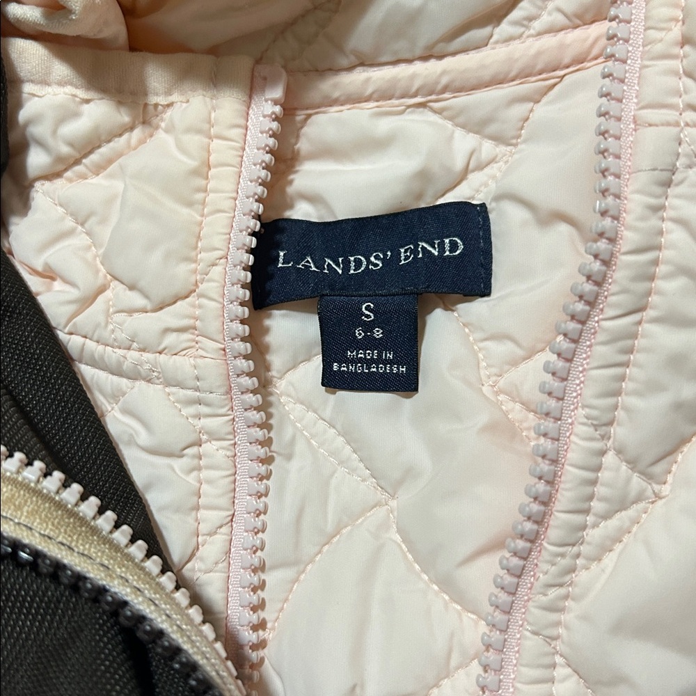 Lands’ End coat ❄️ - Picture 2 of 9